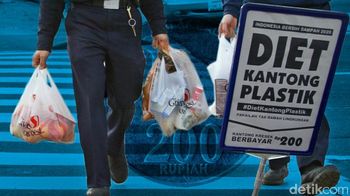 Kisah Seorang yang Enggan Membayar Rp.200 untuk Kantong Kresek Guna Melawan Kedzaliman Penguasa Kisah Seorang yang Enggan Membayar Rp.200 untuk Kantong Kresek Guna Melawan Kedzaliman Penguasa