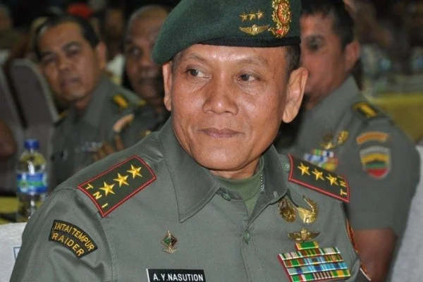 AY Nasution Akhirnya Buka Suara Soal Isu PKI di TNI, Beri Peringatan ke Gatot Nurmantyo