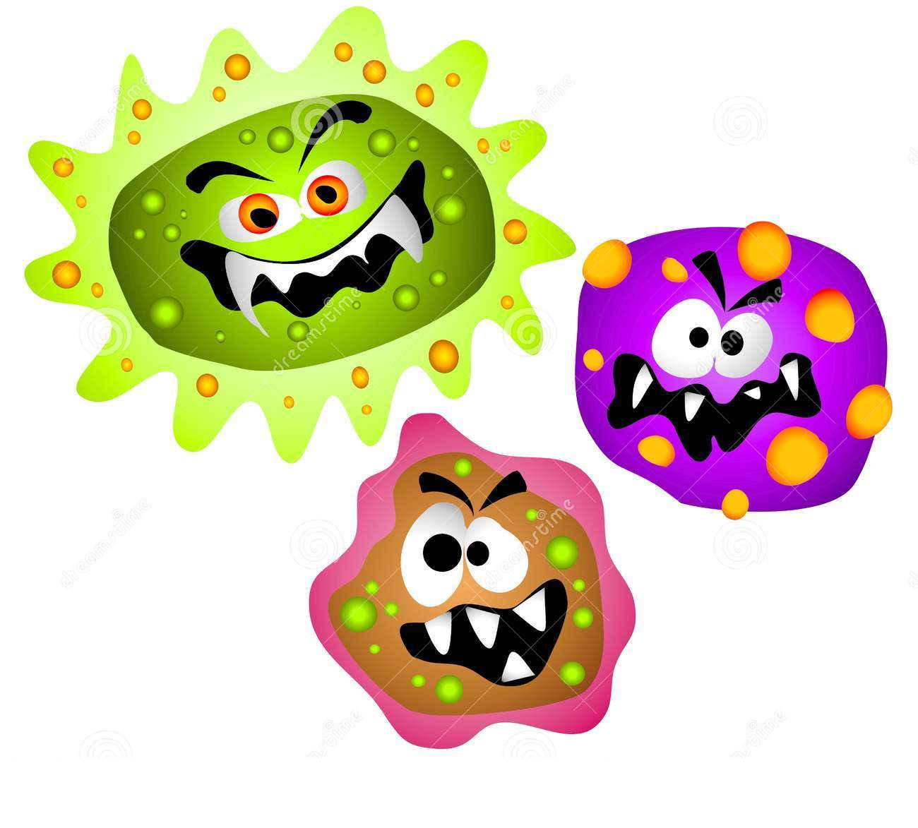 free clipart images germs - photo #4