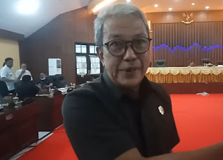  Lanjutan Ricuh RDP DPRD BarruMursalim : Dugaan Saya Ada Settingan