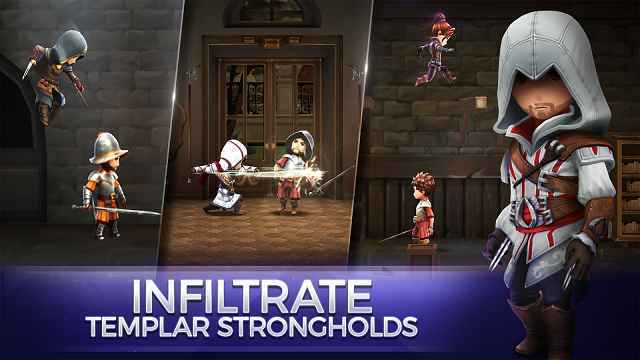 assassins creed rebellion apk assassins creed rebellion apk