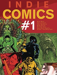 Indie Comics Comic