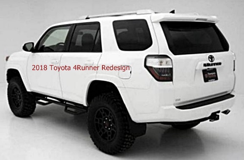 2018 Toyota 4Runner Redesign | Auto Toyota Review