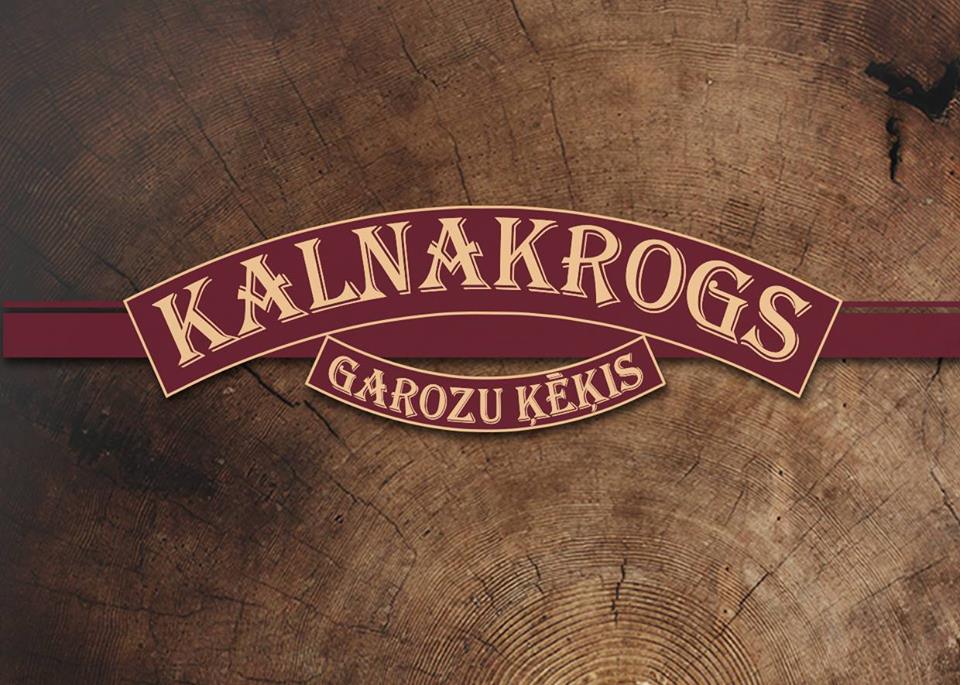 Kalnakrogs. Garozu ķēķis