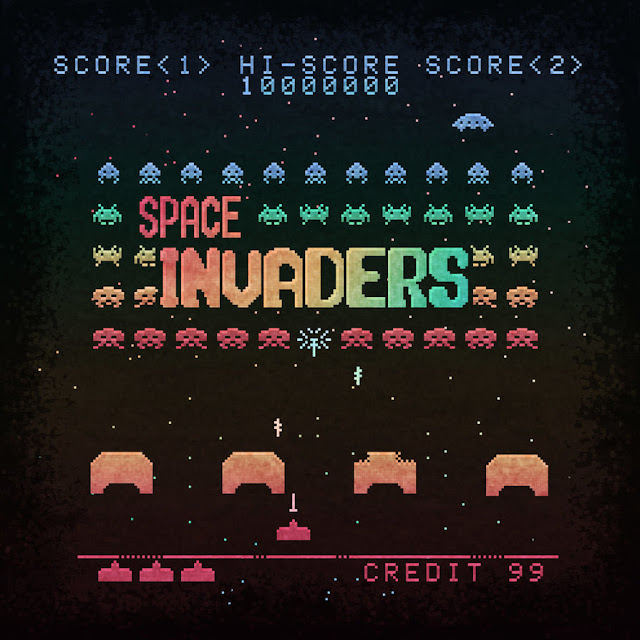 Super LikeLikes: Invader Space #spaceinvaders