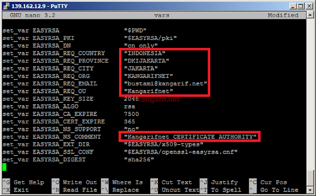 Cara Install OpenVPN di VPS Debian 10 64 bit