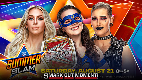 Summerslam 2021 results