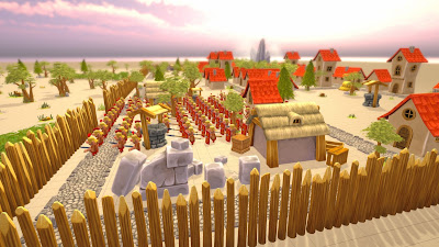 Gallic Wars Battle Simulator Prologue Game Screenshot 8