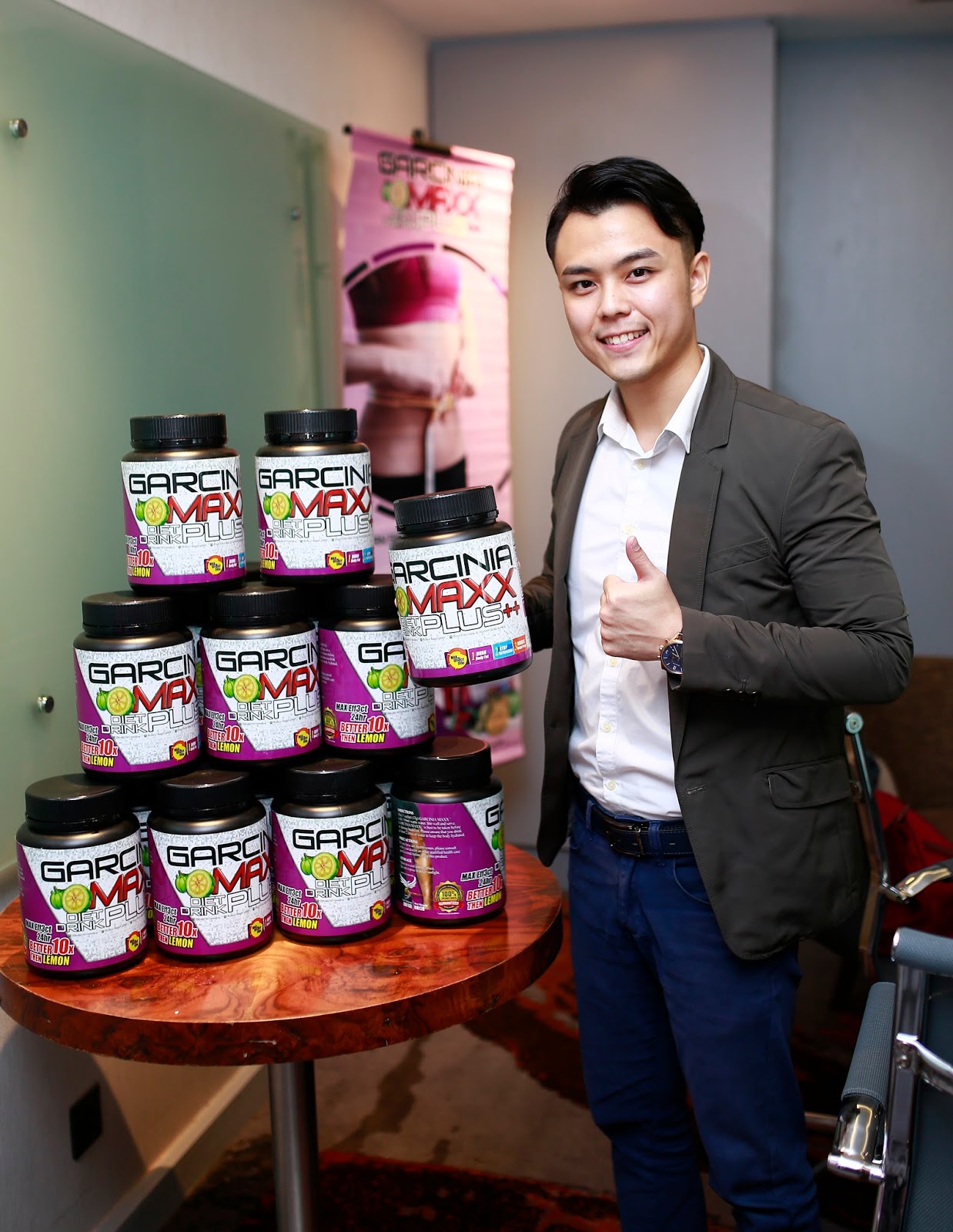 kesan bahaya bruciatore di garcinia