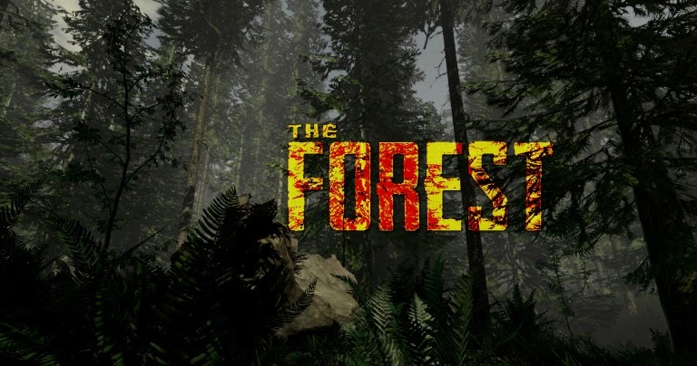 لعبة البقاء The Forest قادمة رسميا في شهر أبريل على جهاز Ps4 و Pc إليكم موعدها النهائي اخبار العاب الفيديو Games4fans