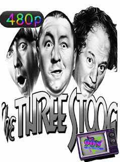 Los Tres Chiflados Colección(1934-1959) 190 Cortos [480p] Latino [GoogleDrive] PGD
