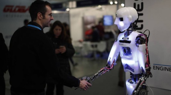La importancia de la robotica en Chile