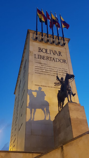 monumentos en bogota