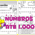 ATIVIDADES DE MATEMÁTICA - NÚMEROS ATÉ 1.000 - BNCC