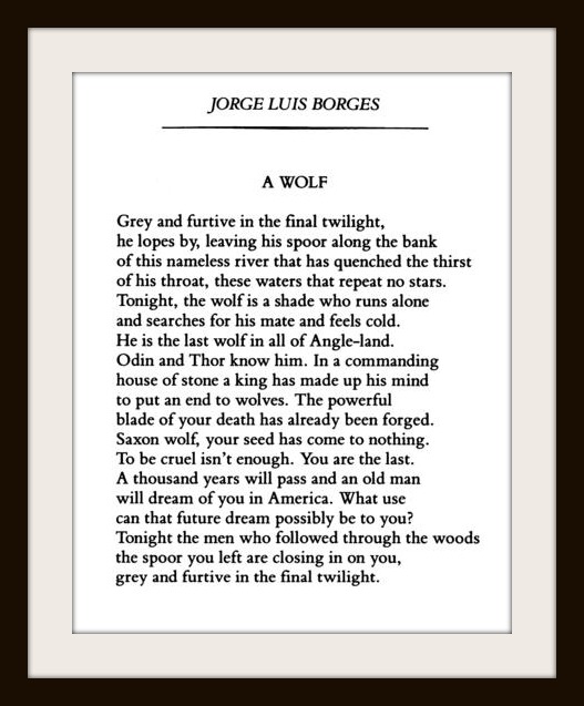 Wolf Borges