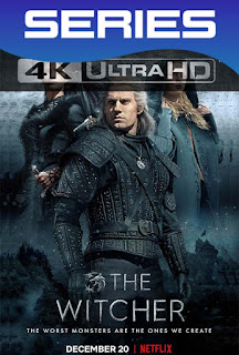The Witcher Temporada 1 Completa 4K UHD HDR Latino 
