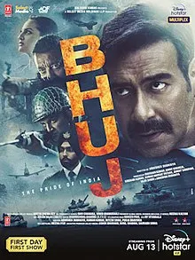 Bhuj: The Pride of India full movie HD 2021 download tamilrockers [review]