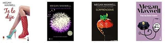 Reseña "Hasta que Salga el Sol" de Megan Maxwell ~ Preparar Lectura