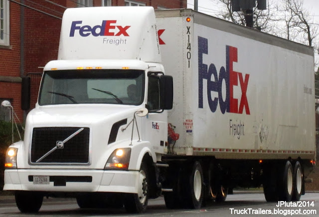 Truck Trailer Transport Express Freight Logistic Diesel