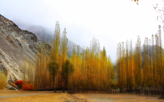 پاکستان میں موجود ایک جنت بلتستان کی خوبصورت نظارے Beautiful views of a paradise Baltistan in Pakistan