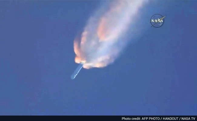 Roket Pembawa Logistik ISS Meledak, Ini Konfirmasi NASA