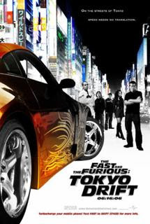 A Todo Gas 3: Tokyo Drift (2006)