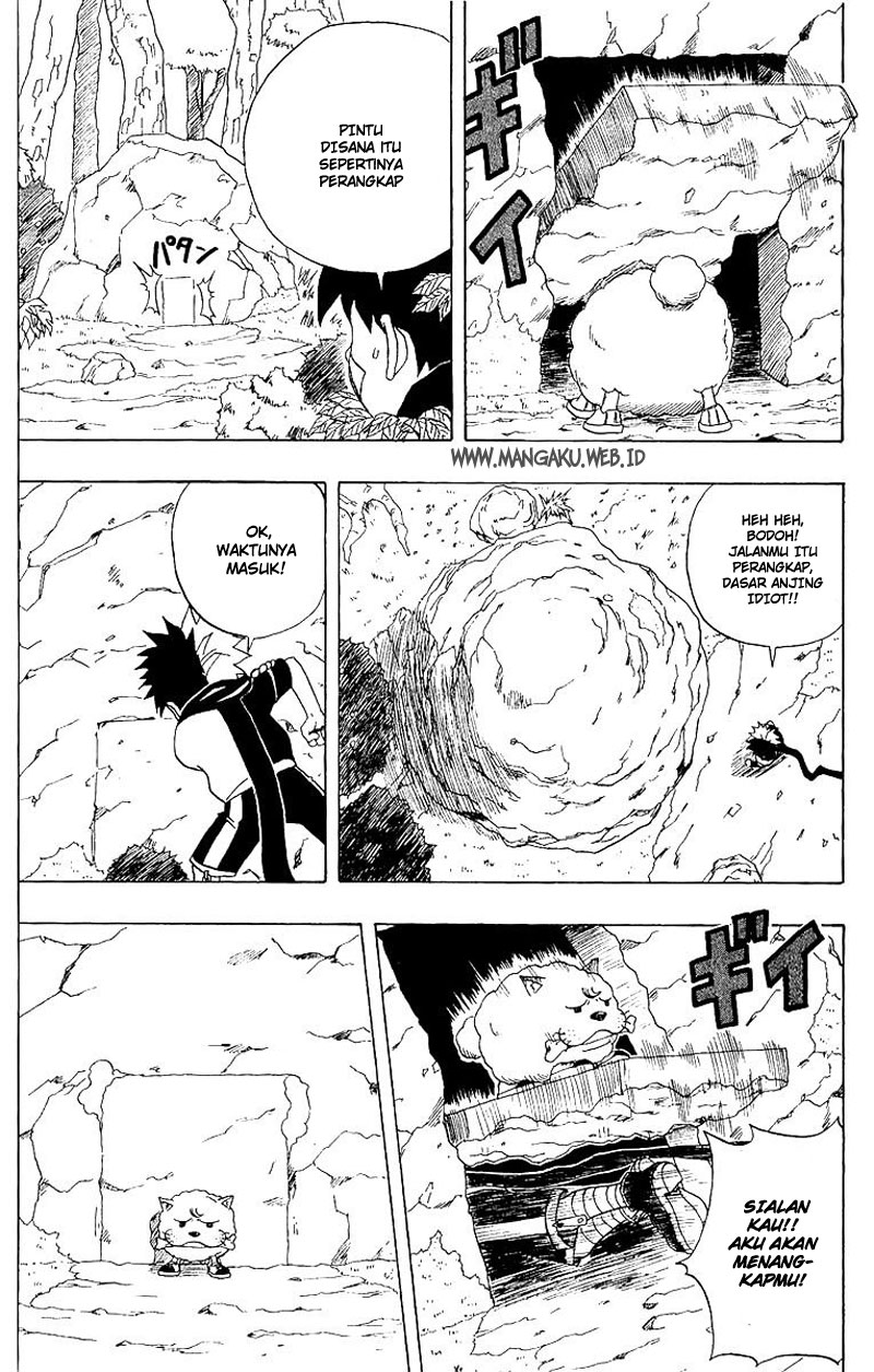 666 Satan Chapter 14 b Gambar 13