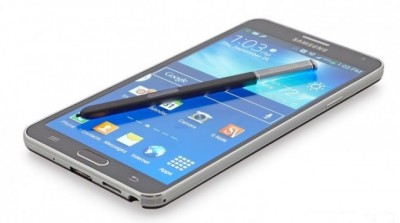 Galaxy Note 4 Akan menggunakan Layar 5.7 Inci QHD?