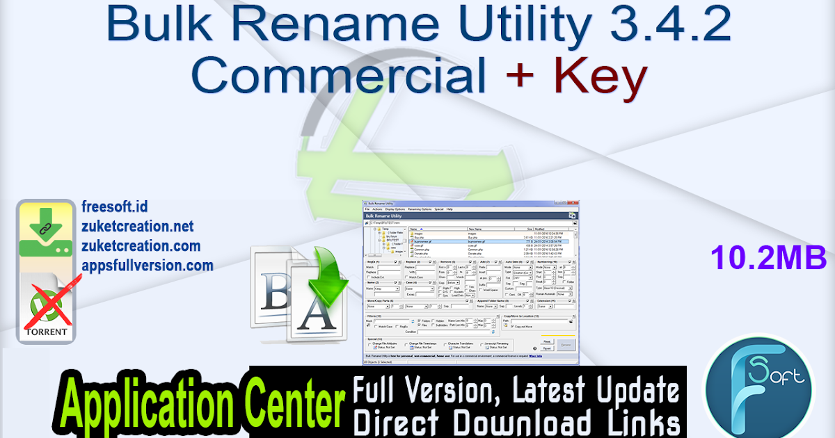 download bulk rename utility full download bulk rename utility full