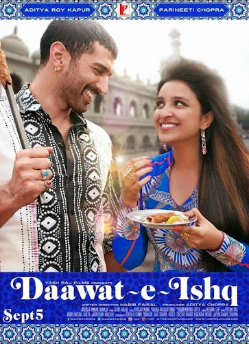 Daawat-E-Ishq (2014) Movie Poster No. 1 Daawat-E-Ishq (2014) Movie Poster No. 1