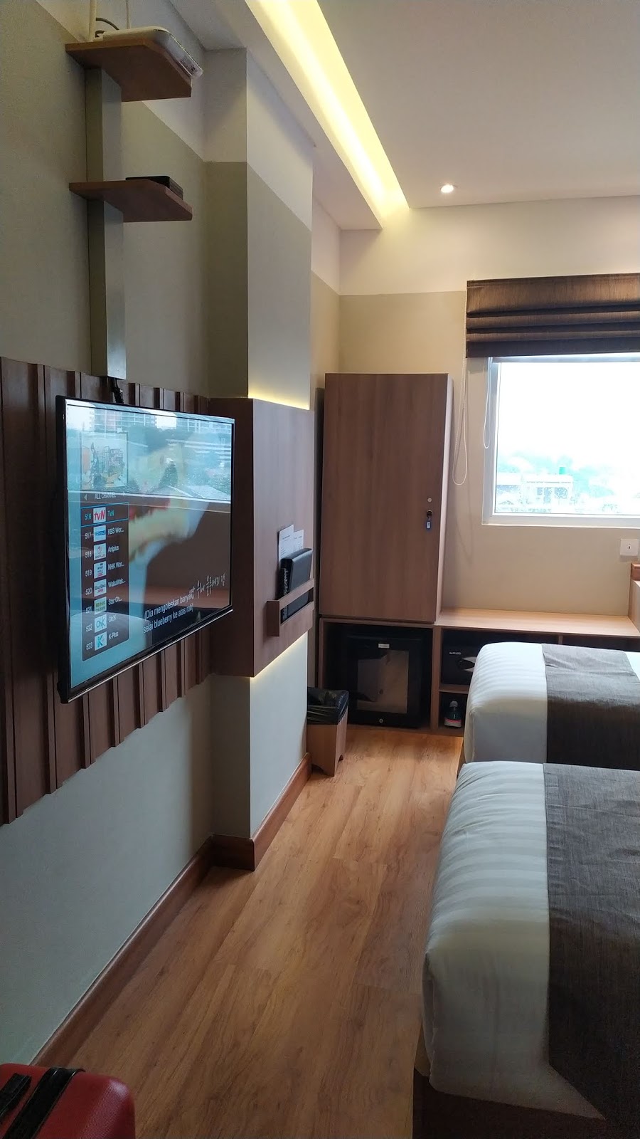 Hotel Kuretakeso Kemang: Liburan Ala Jepang di Jakarta