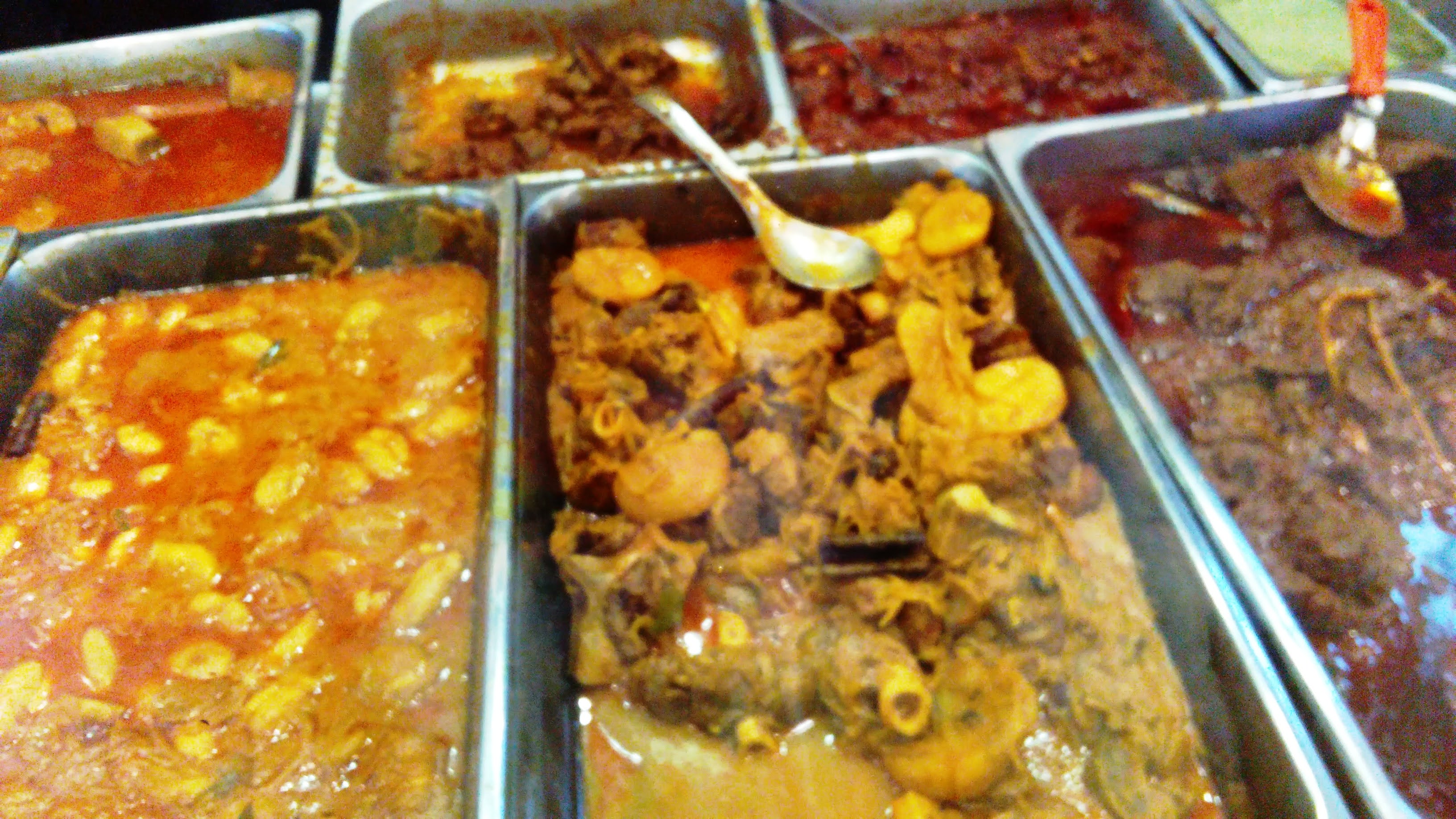 My Reality Bites Nasi Kandar Beratur 786 Taiping