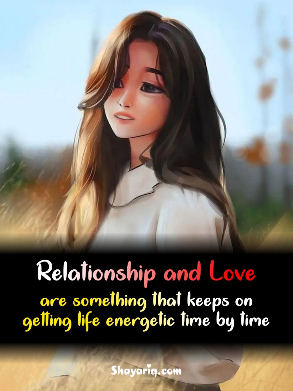 Relationship And Love - Love Quotes - ShayariQ, English Quotes, Hindi  Shayari