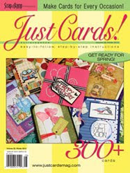 Just Cards Vol. 28, Winter 2013