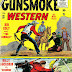 Gunsmoke Western #33 - Al Williamson art