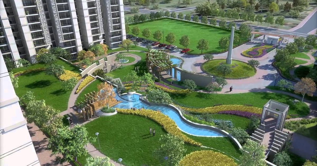 The Hermitage Park The Hermitage Park Beautiful and Amazing Apartments