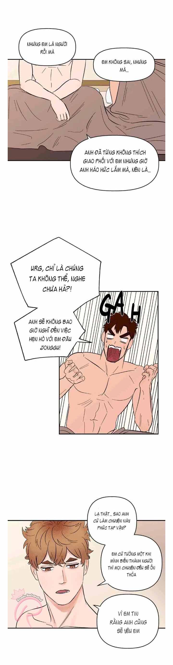 Đọc truyện CHỦ NHÂN CỦA CẬU CHỦ - Chapter 26