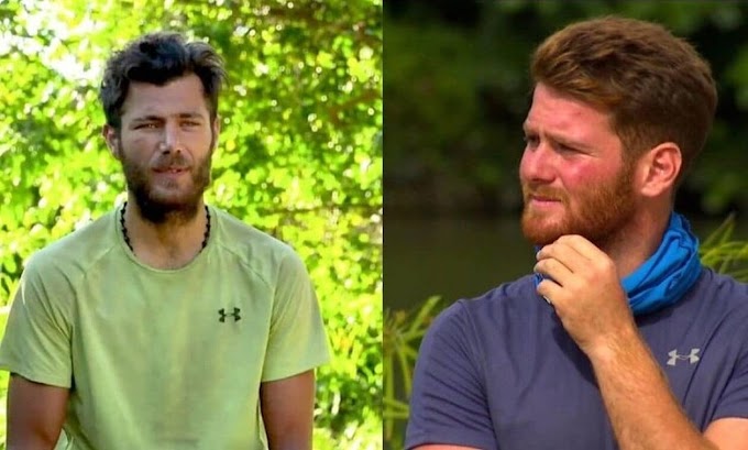 Survivor 4 :  Αποβάλλονται Τζέιμς και Νίκος;