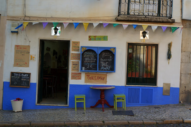 L'Alfama-Lisbonne-Portugal