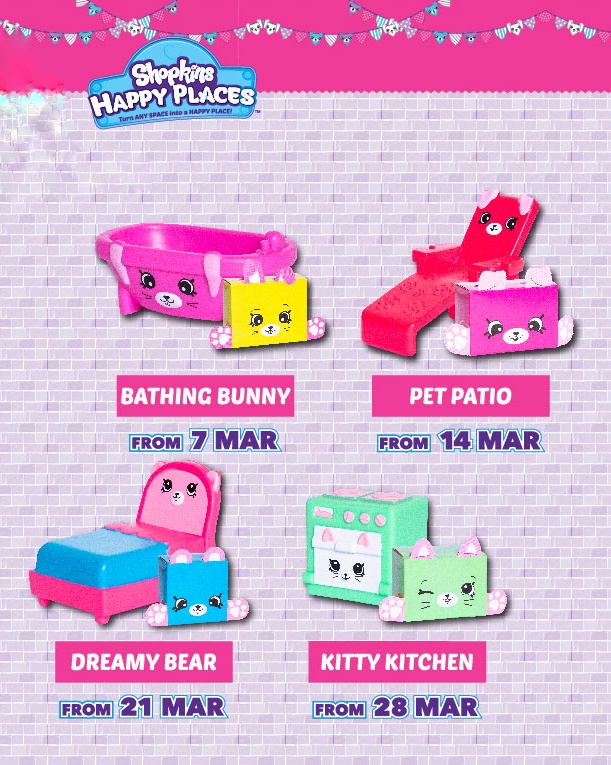 mcdonalds happy meal shopkins happy places