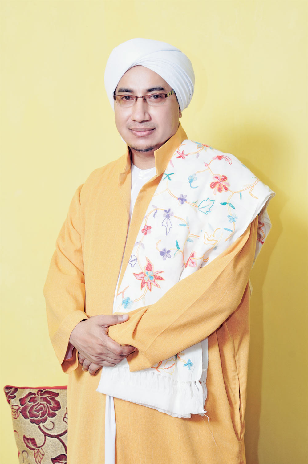 Kisah Habib: Habib Ahmad bin Ali Abdurrahman Assegaf: Mendoakan Musuh