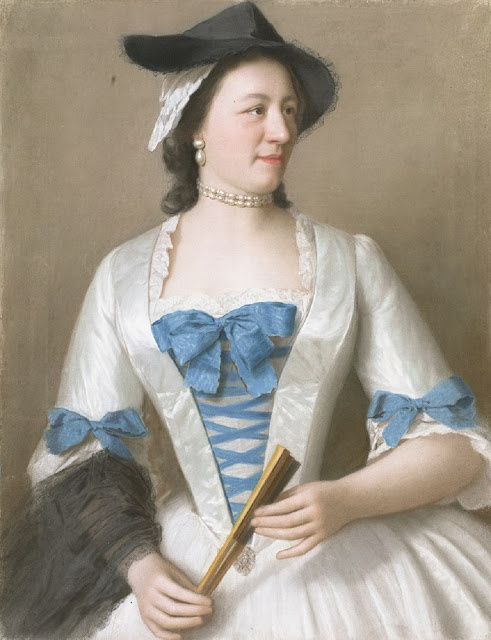 Жанна-Элизабет де Селлон (1705-1749)