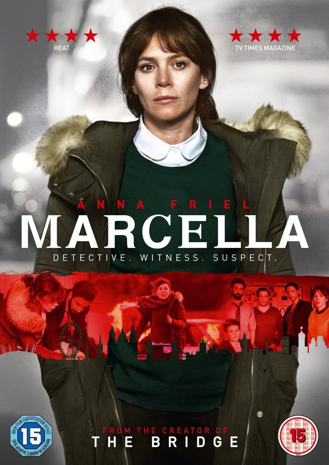 Marcella 2018: Season 2