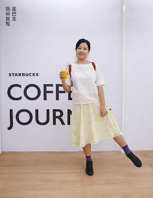 小幫手實穿晴空捲雲飄飄雪紡裙-天藍