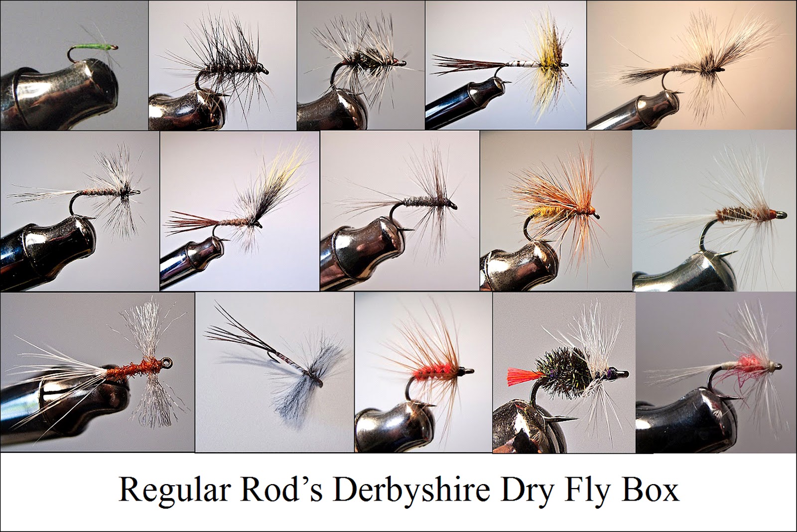 Dry Fly 'Expert' "I want to tie flies, what materials do I need?"