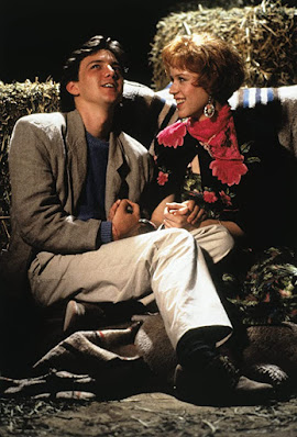 Pretty In Pink Molly Ringwald Andrew Mccarthy Image 4