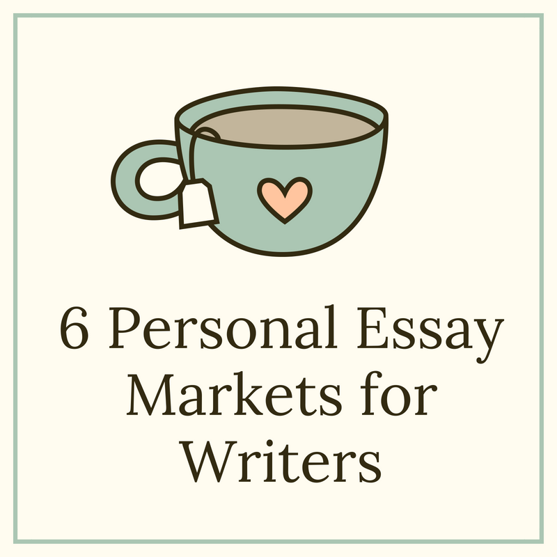 Personal essay markets