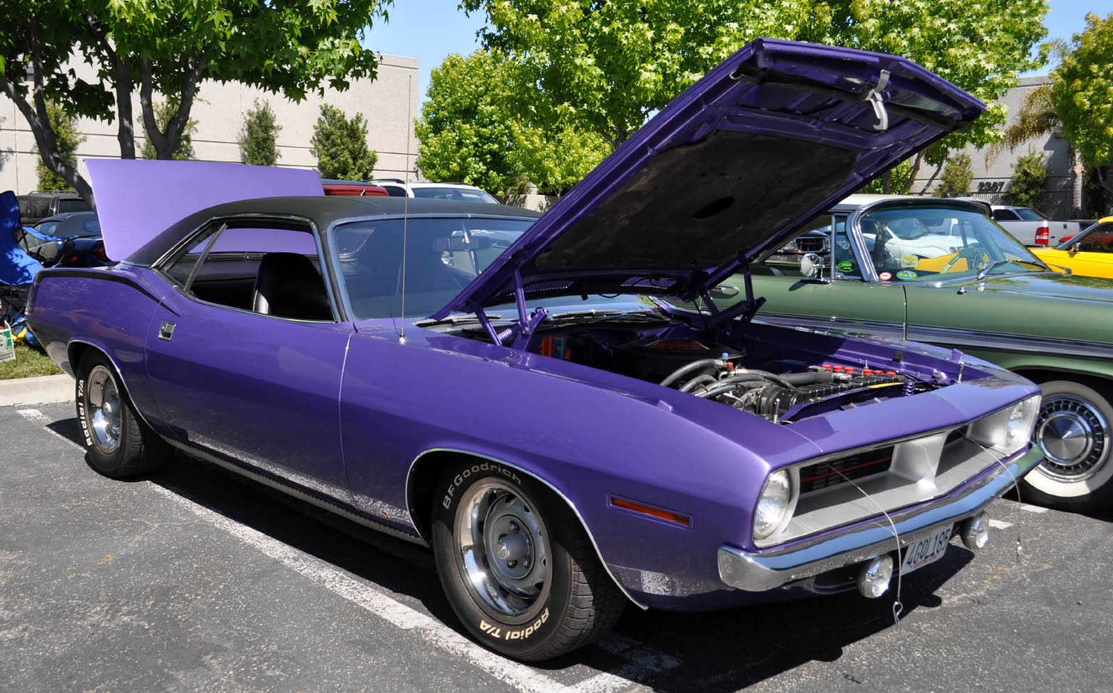 Purple Cars - Cars Wallpapers