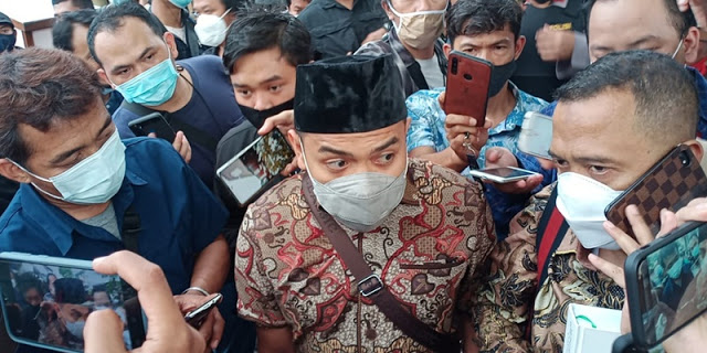 Tim Hukum Heran Jumpa Pers FP1 Dilarang, Padahal Dilindungi Konstitusi Tim Hukum Heran Jumpa Pers FP1 Dilarang, Padahal Dilindungi Konstitusi