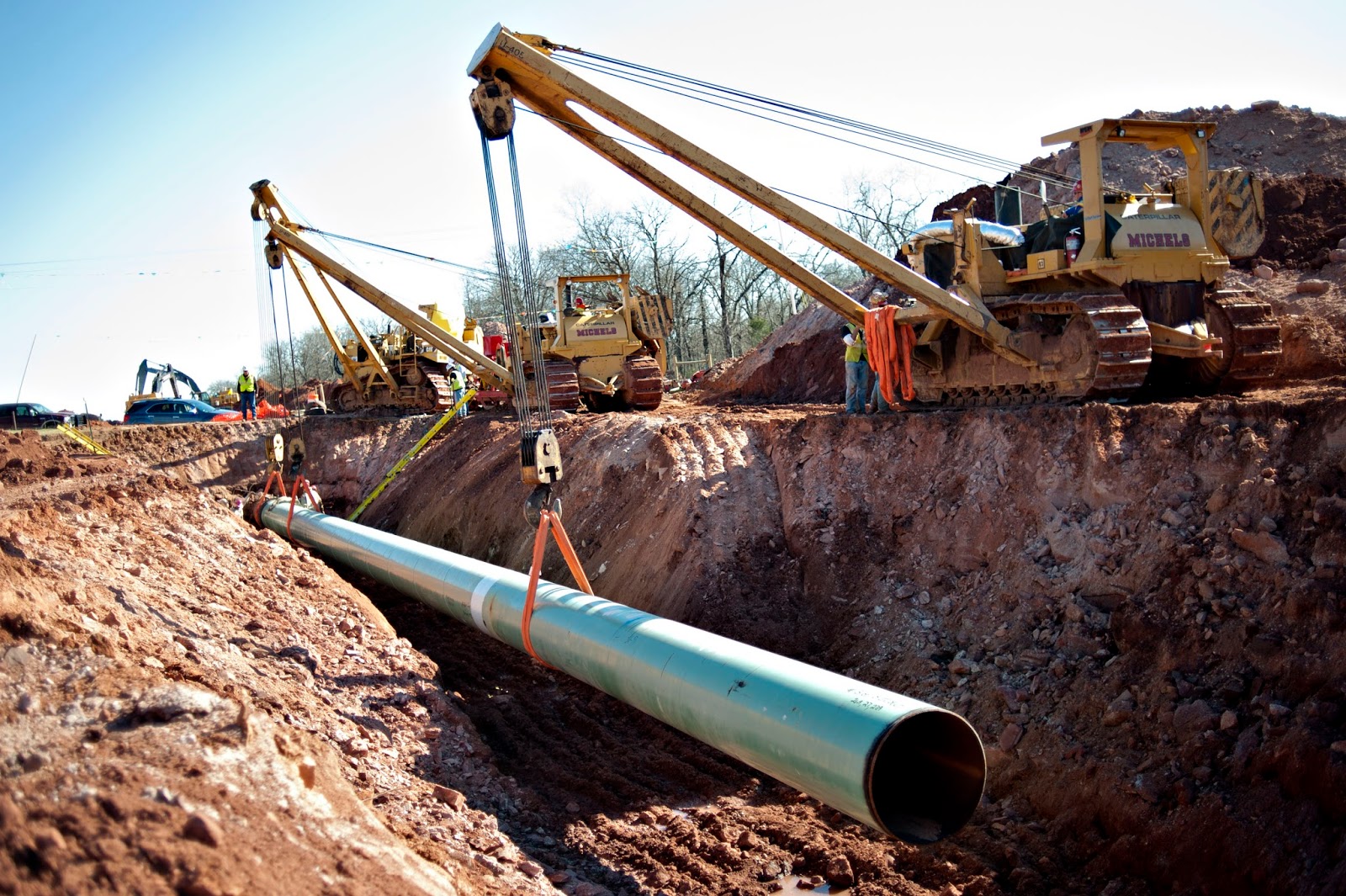 MEC F Expert Engineers : The Pipeline and Hazardous Materials Safety MEC F Expert Engineers : The Pipeline and Hazardous Materials Safety